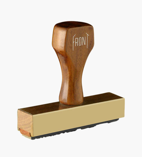 Wood Stamp